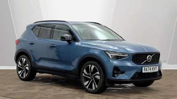 Volvo XC40 2.0 B3P Ultra Dark 5dr Auto