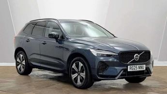 Volvo XC60 2.0 T6 [350] RC PHEV Plus Dark 5dr AWD Geartronic