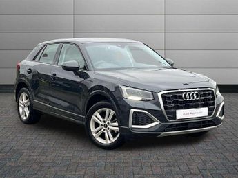 Audi Q2 35 TFSI Sport 5dr S Tronic