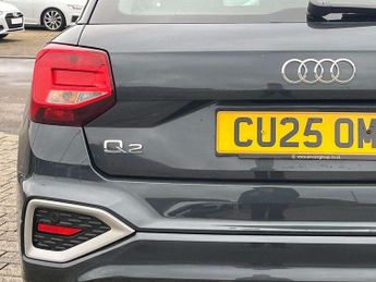 Audi Q2 35 TFSI Sport 5dr S Tronic