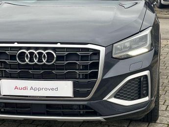 Audi Q2 35 TFSI Sport 5dr S Tronic