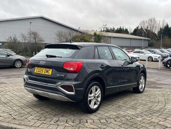 Audi Q2 35 TFSI Sport 5dr S Tronic