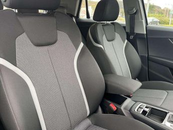 Audi Q2 35 TFSI Sport 5dr S Tronic
