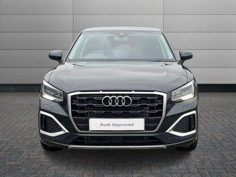 Audi Q2 35 TFSI Sport 5dr S Tronic