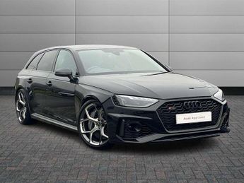 Audi RS4 RS 4 TFSI Quattro Edition 25 years 5dr Triptronic