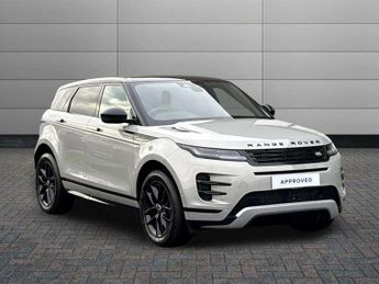 Land Rover Range Rover Evoque 1.5 P270e Edition 5dr Auto