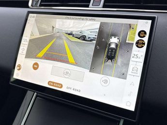 Land Rover Range Rover Evoque 1.5 P270e Edition 5dr Auto