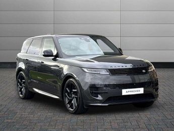 Land Rover Range Rover Sport 3.0 P440e Dynamic SE 5dr Auto