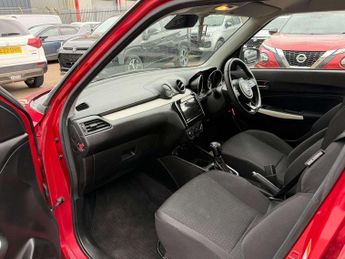 Suzuki Swift 1.2 Dualjet 83 12V Hybrid SZ-T 5dr Auto