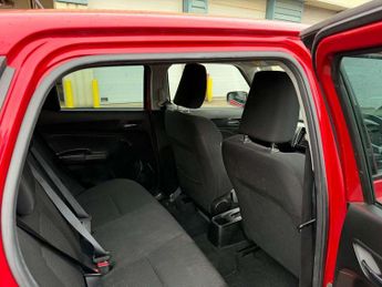 Suzuki Swift 1.2 Dualjet 83 12V Hybrid SZ-T 5dr Auto