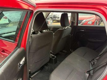 Suzuki Swift 1.2 Dualjet 83 12V Hybrid SZ-T 5dr Auto