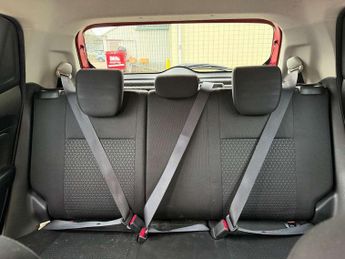 Suzuki Swift 1.2 Dualjet 83 12V Hybrid SZ-T 5dr Auto