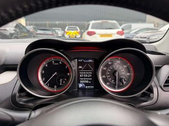 Suzuki Swift 1.2 Dualjet 83 12V Hybrid SZ-T 5dr Auto