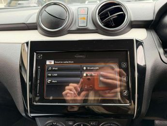 Suzuki Swift 1.2 Dualjet 83 12V Hybrid SZ-T 5dr Auto