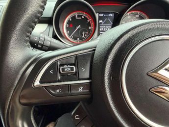 Suzuki Swift 1.2 Dualjet 83 12V Hybrid SZ-T 5dr Auto