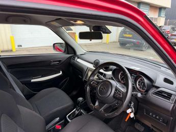 Suzuki Swift 1.2 Dualjet 83 12V Hybrid SZ-T 5dr Auto
