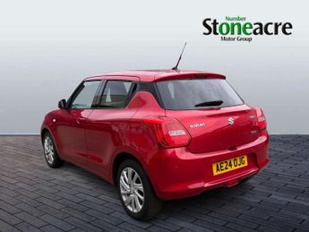 Suzuki Swift 1.2 Dualjet 83 12V Hybrid SZ-T 5dr Auto