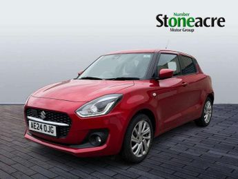 Suzuki Swift 1.2 Dualjet 83 12V Hybrid SZ-T 5dr Auto