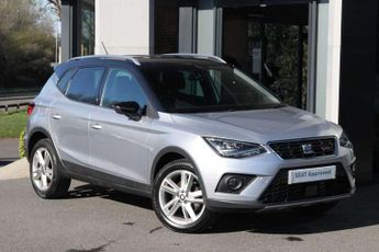 SEAT Arona 1.0 TSI 115 FR [EZ] 5dr DSG