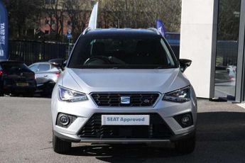 SEAT Arona 1.0 TSI 115 FR [EZ] 5dr DSG