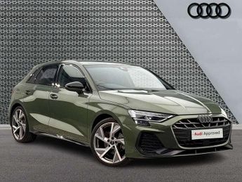 Audi A3 35 TFSI Black Edition 5dr S Tronic