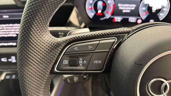 Audi A3 35 TFSI Black Edition 5dr S Tronic