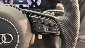 Audi A3 35 TFSI Black Edition 5dr S Tronic