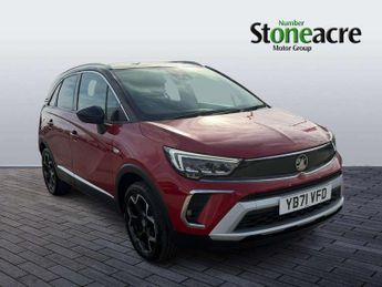Vauxhall Crossland 1.2 Turbo [130] Ultimate 5dr Auto