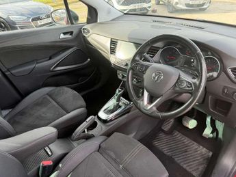 Vauxhall Crossland 1.2 Turbo [130] Ultimate 5dr Auto