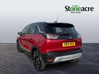 Vauxhall Crossland 1.2 Turbo [130] Ultimate 5dr Auto