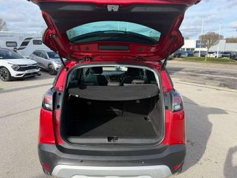 Vauxhall Crossland 1.2 Turbo [130] Ultimate 5dr Auto