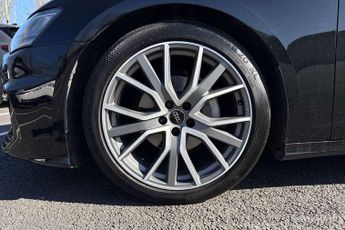 Audi A6 40 TDI Quattro Black Edition 4dr S Tronic [Tech]
