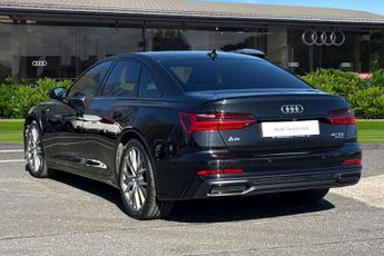 Audi A6 40 TDI Quattro Black Edition 4dr S Tronic [Tech]
