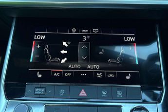 Audi A6 40 TDI Quattro Black Edition 4dr S Tronic [Tech]