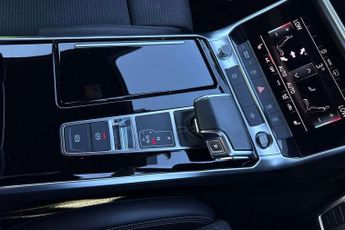 Audi A6 40 TDI Quattro Black Edition 4dr S Tronic [Tech]