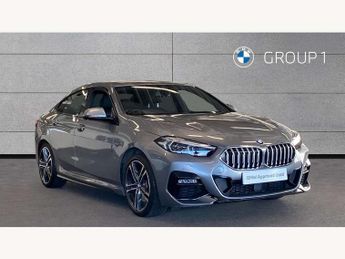 BMW 220 220i M Sport 4dr Step Auto