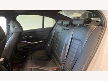 BMW 3 Series 320d M Sport 4dr Step Auto