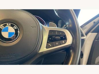 BMW 3 Series 320d M Sport 4dr Step Auto