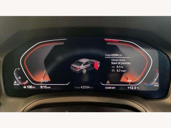BMW 3 Series 320d M Sport 4dr Step Auto