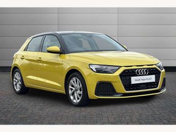 Audi A1 30 TFSI 110 Sport 5dr S Tronic