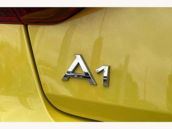 Audi A1 30 TFSI 110 Sport 5dr S Tronic