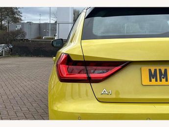 Audi A1 30 TFSI 110 Sport 5dr S Tronic