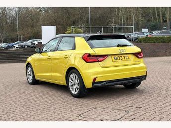 Audi A1 30 TFSI 110 Sport 5dr S Tronic