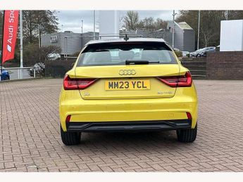 Audi A1 30 TFSI 110 Sport 5dr S Tronic