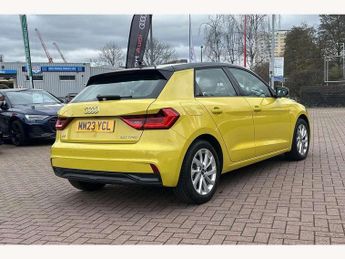 Audi A1 30 TFSI 110 Sport 5dr S Tronic