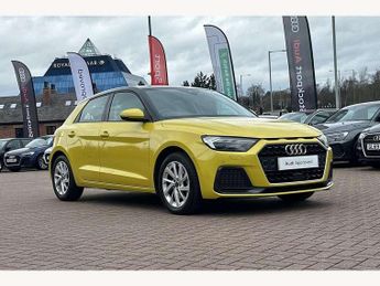 Audi A1 30 TFSI 110 Sport 5dr S Tronic