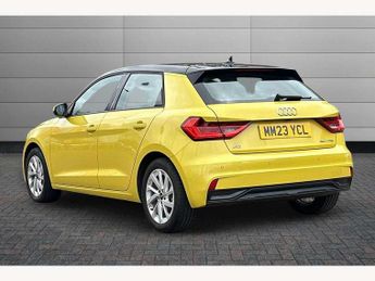 Audi A1 30 TFSI 110 Sport 5dr S Tronic
