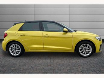 Audi A1 30 TFSI 110 Sport 5dr S Tronic