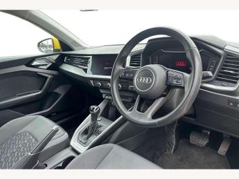 Audi A1 30 TFSI 110 Sport 5dr S Tronic