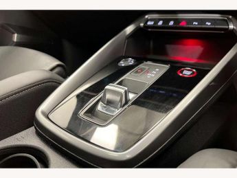 Audi S3 S3 TFSI Black Edition Quattro 5dr S Tronic